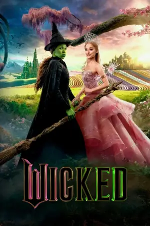 Poster to the movie "Wicked" #530172