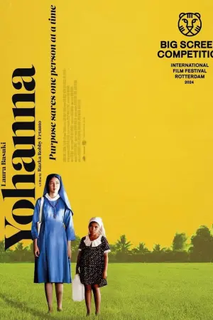 Poster to the movie "Yohanna" #196638