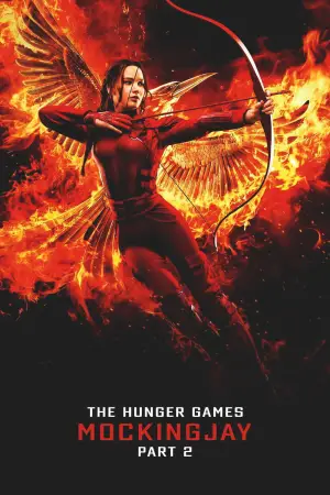 The Hunger Games: Mockingjay - Part 2