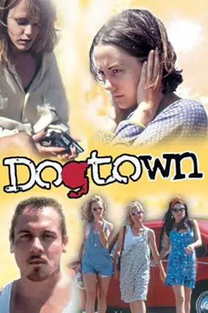 Poster to the movie "Dogtown" #742131