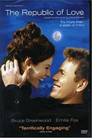 Poster to the movie "The Republic Of Love" #950461