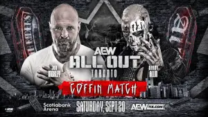 Backdrop to the movie "AEW All Out 2025" #669076