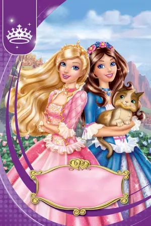 Poster to the movie "Barbie as The Princess & the Pauper" #729385