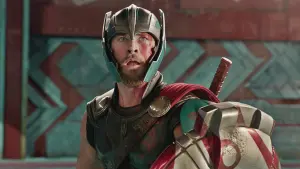 Backdrop to the movie "Thor: Ragnarok" #205961