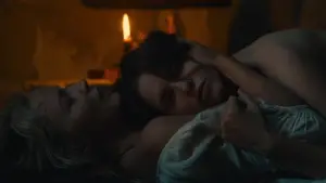 Backdrop to the movie "Benedetta" #607381