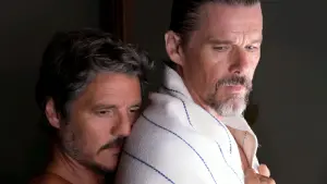 Backdrop to the movie "Strange Way of Life" #194633