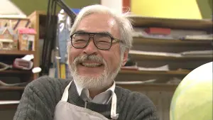 Backdrop to the movie "Never-Ending Man: Hayao Miyazaki" #456723