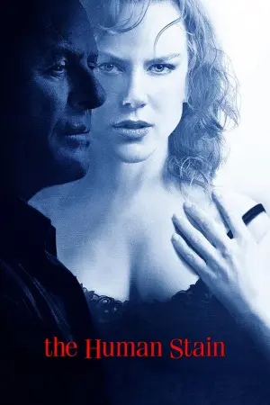 Poster to the movie "The Human Stain" #147756