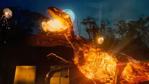 Backdrop to the movie "The Invisible Raptor" #807413