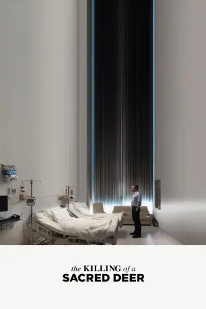 Poster to the movie "The Killing of a Sacred Deer" #39528