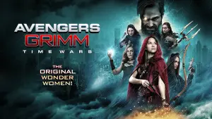 Backdrop to the movie "Avengers Grimm: Time Wars" #358546