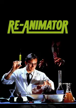 Poster to the movie "Re-Animator" #875585