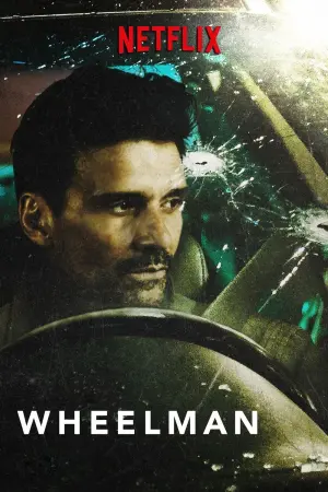 Poster to the movie "Wheelman" #147309