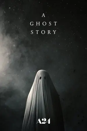 Poster to the movie "A Ghost Story" #239093