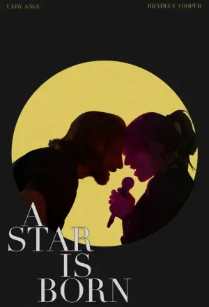 Poster to the movie "A Star Is Born" #640149