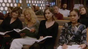 Backdrop to the movie "Between the Temples" #730430