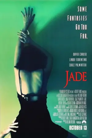 Poster to the movie "Jade" #660556