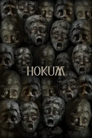 Poster to the movie "Hokum" #813673