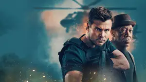 Backdrop to the movie "Gunner" #616714