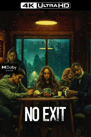Poster to the movie "No Exit" #69426