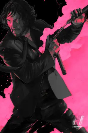 Poster to the movie "John Wick: Chapter 4" #564115