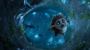 Backdrop to the movie "Latte and the Magic Waterstone" #382961