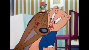 Backdrop to the movie "Looney Tunes Collector