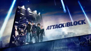 Backdrop to the movie "Attack the Block" #347054