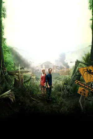 Poster to the movie "Monsters" #296282