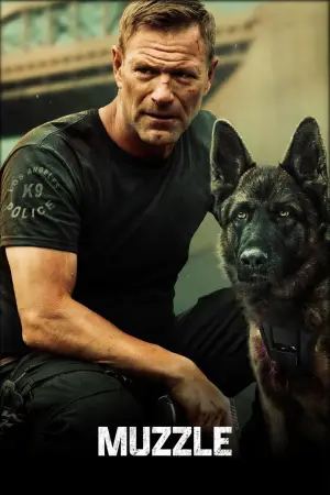 Poster to the movie "Muzzle" #748039