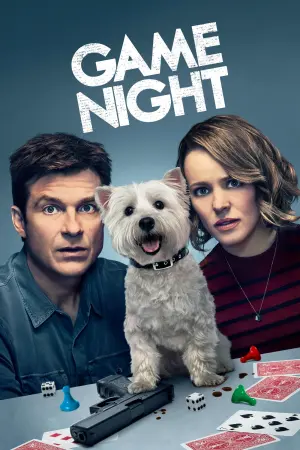 Poster to the movie "Game Night" #52926