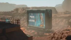 Backdrop to the movie "Pelangi di Mars" #765739