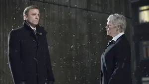 Backdrop to the movie "Quantum of Solace" #620528