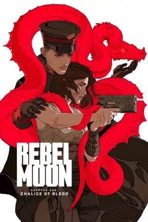 Poster to the movie "Rebel Moon - Part One: A Child of Fire" #648035