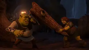 Backdrop to the movie "Shrek Forever After" #604014