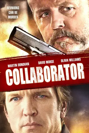 Poster to the movie "Collaborator" #714606