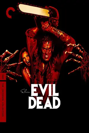 Poster to the movie "The Evil Dead" #637090