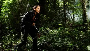 Backdrop to the movie "The Hunger Games" #603151