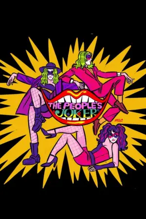 Poster to the movie "The People