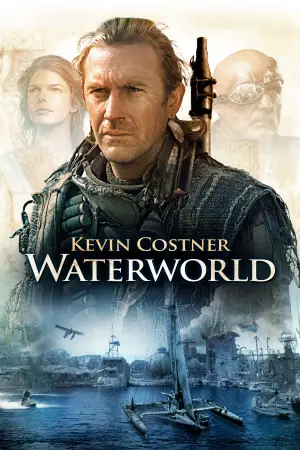 Poster to the movie "Waterworld" #657657