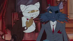 Backdrop to the movie "Cat City" #661308