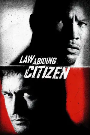 Poster to the movie "Law Abiding Citizen" #609656