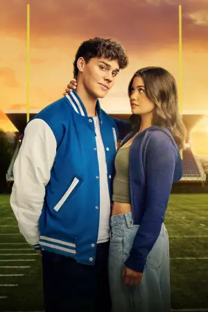 Poster to the movie "Sidelined: The QB and Me" #516969