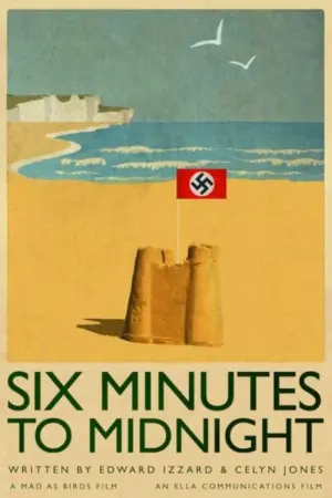 Poster to the movie "Six Minutes to Midnight" #362696
