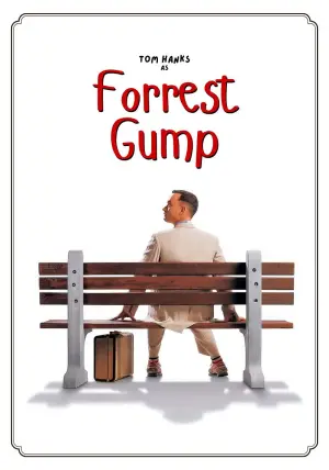Poster to the movie "Forrest Gump" #828662