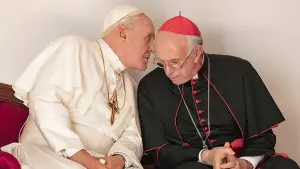 Backdrop to the movie "The Two Popes" #210816