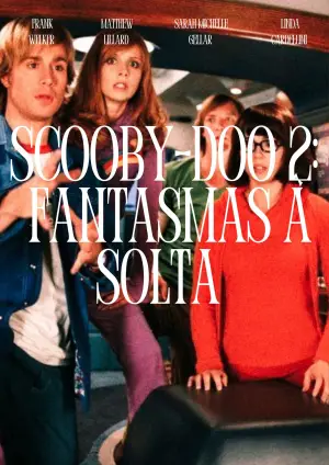 Scooby-Doo 2: Monsters Unleashed