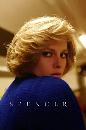 Poster to the movie "Spencer" #945549