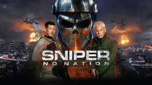 Backdrop to the movie "Sniper: No Nation" #795401