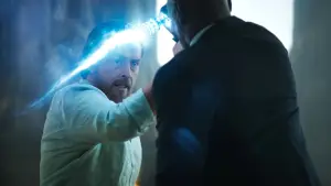 Backdrop to the movie "A Hero